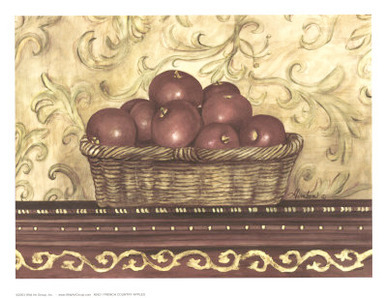 French Country Apples