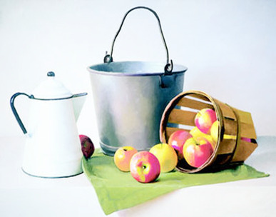Red Apples