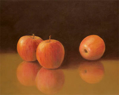 Still Life with Apples