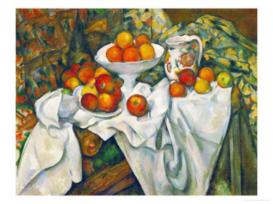 Apples and Oranges
