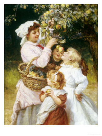 Picking Apples