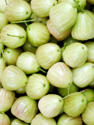 Green Java Apples