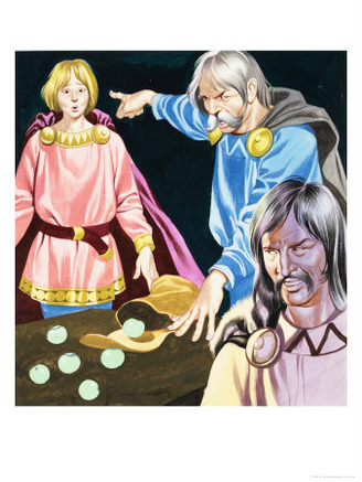 The Magic Apples