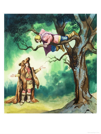 The Magic Apples